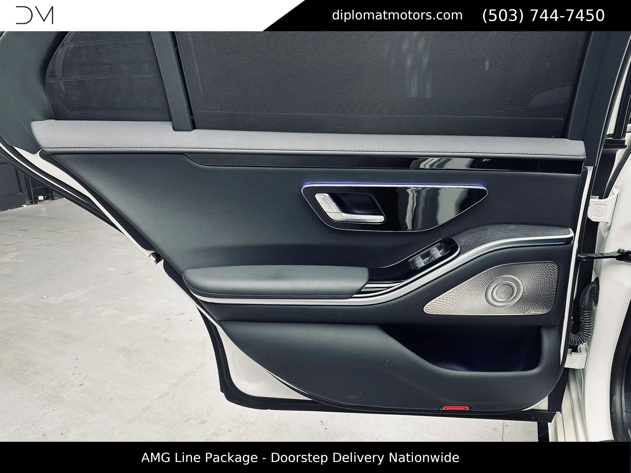 Used 2022 Mercedes-Benz S 500 4MATIC image 27