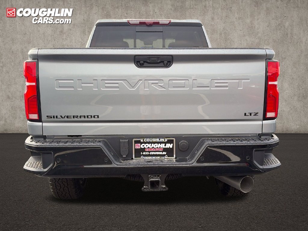 New 2026 Chevrolet Silverado 2500 LTZ w/ LTZ Plus Package AWD/4WD image 5