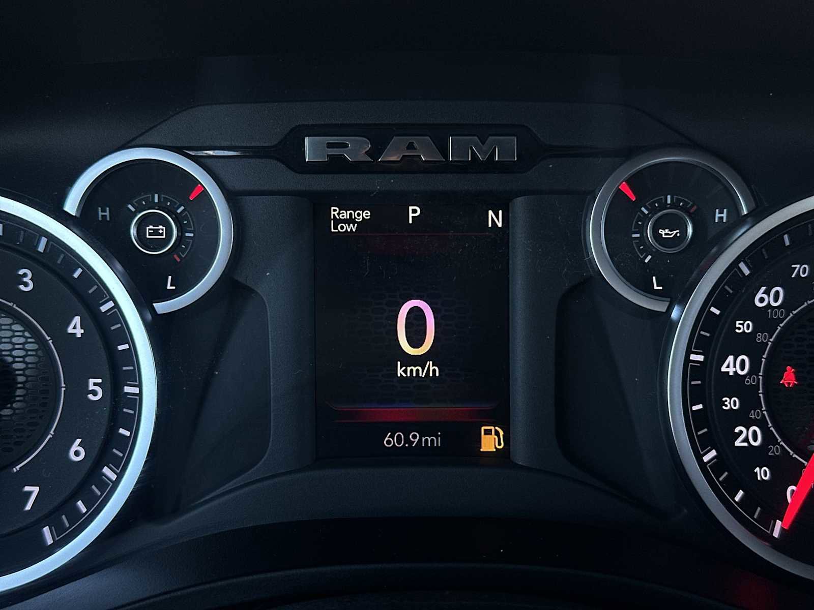 New 2026 RAM 1500 Big Horn AWD/4WD image 10