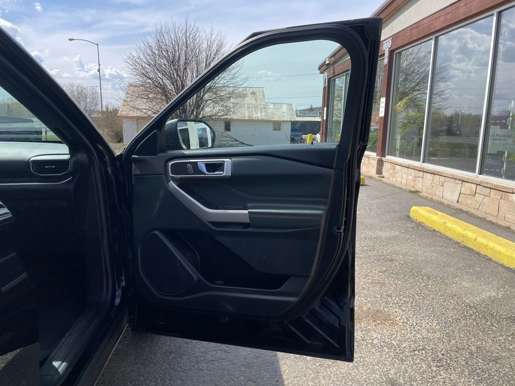 Used 2022 Ford Explorer Timberline image 23