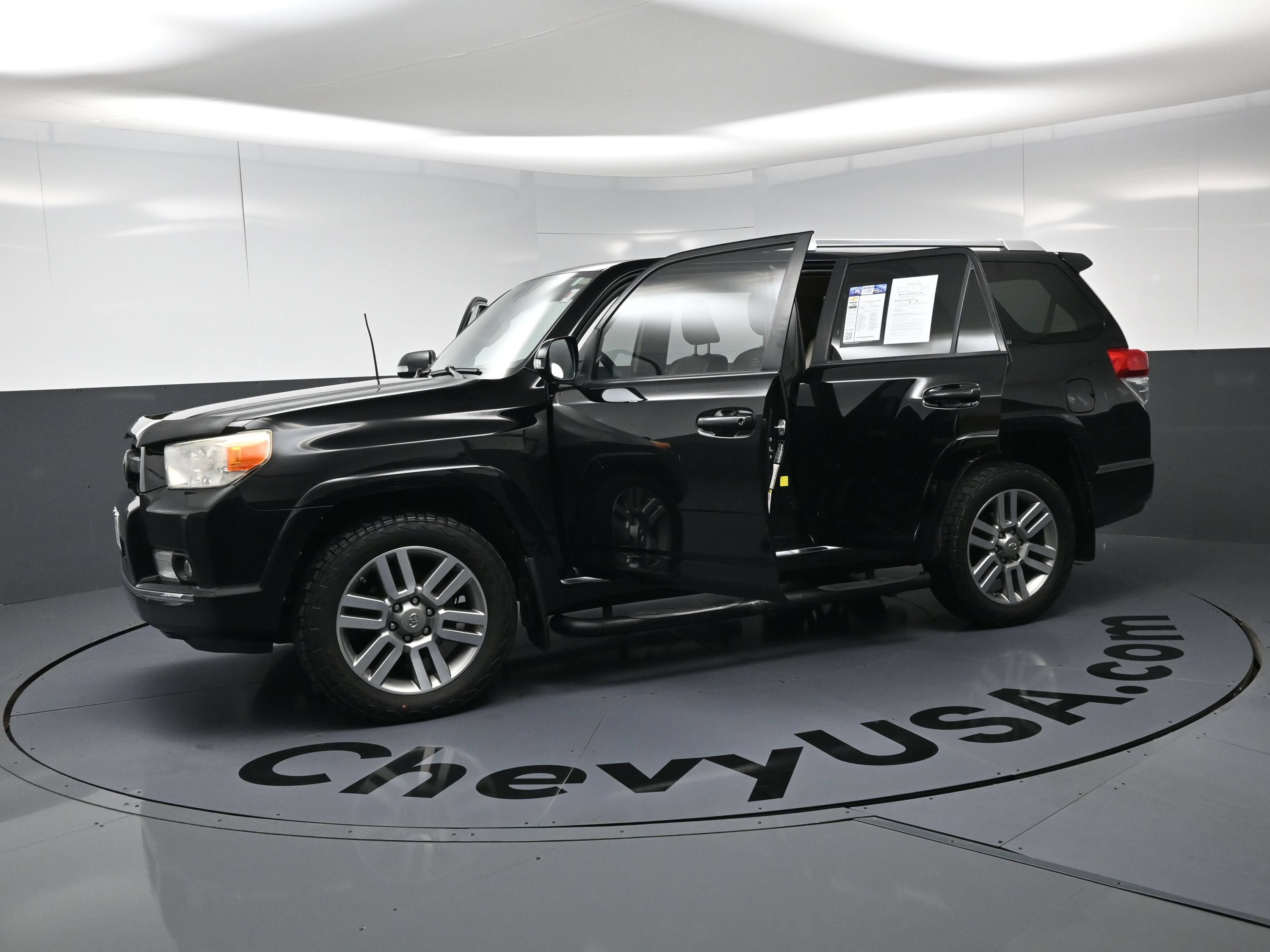 Used 2012 Toyota 4Runner Limited AWD/4WD image 20