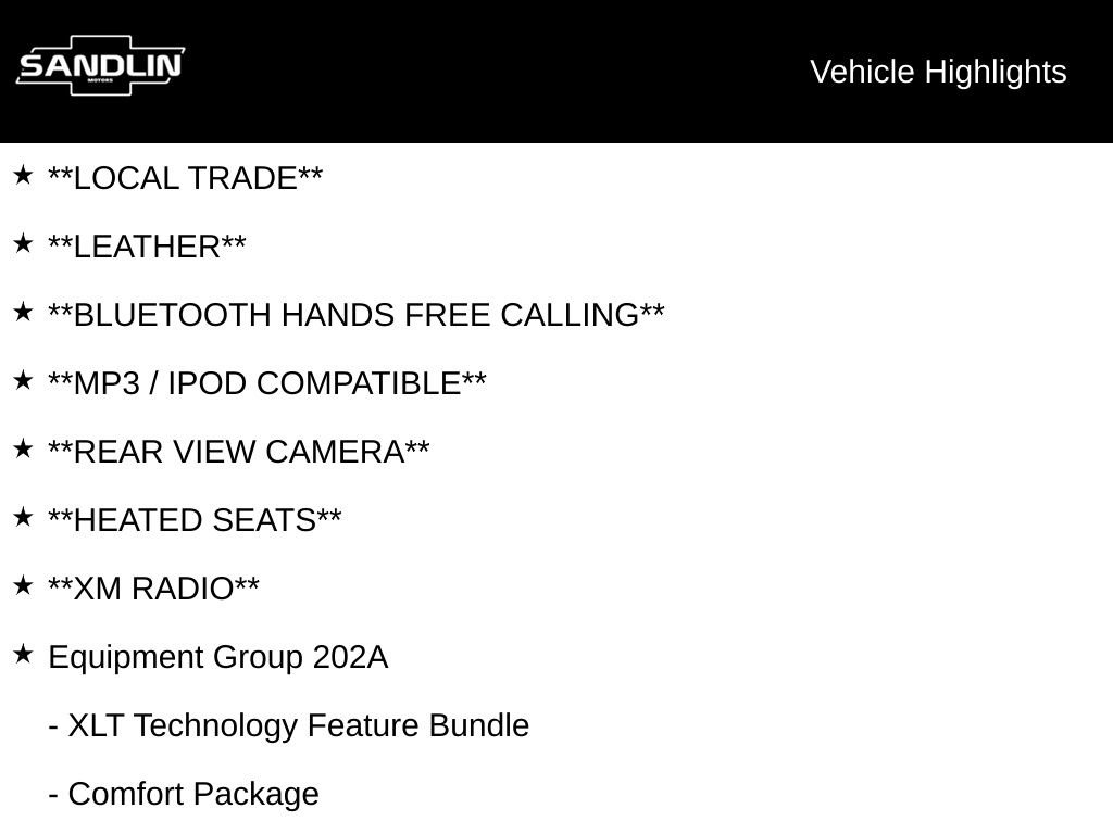 Used 2019 Ford Explorer XLT w/ Equipment Group 202A image 8