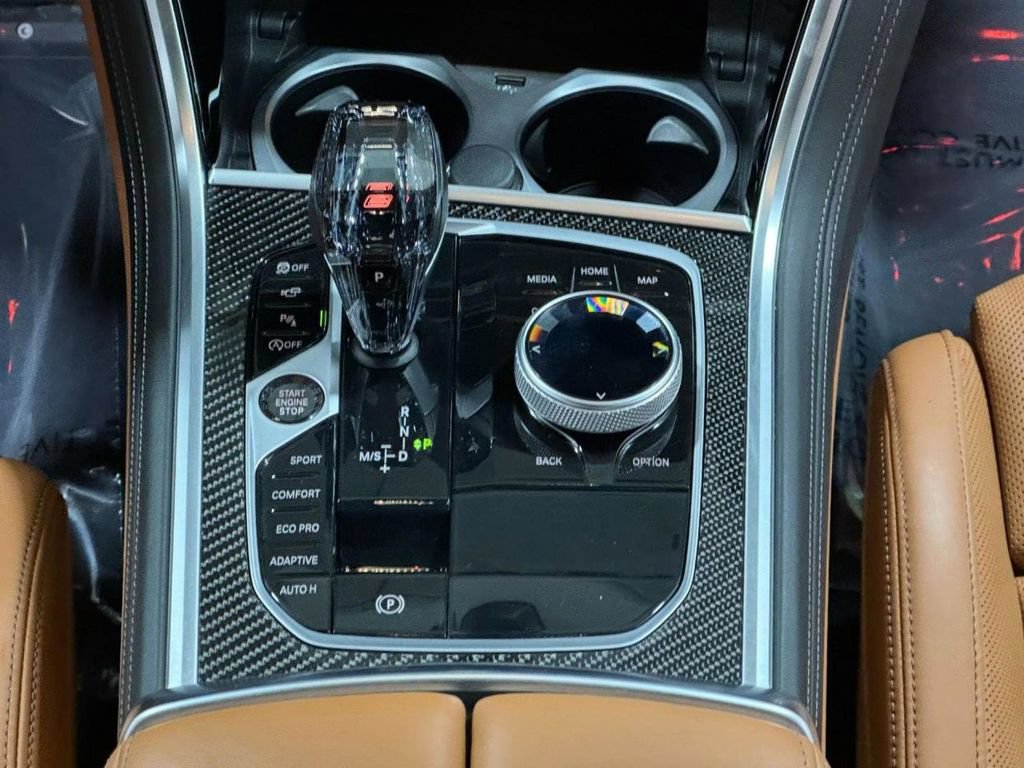Certified 2024 BMW M850i Gran Coupe xDrive AWD/4WD image 11