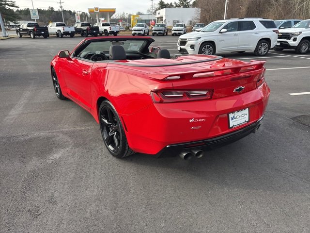 Used 2017 Chevrolet Camaro SS image 3