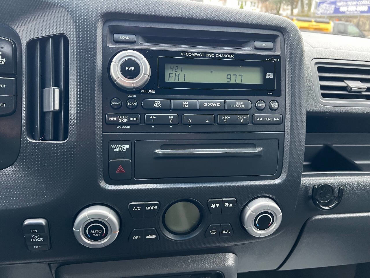 Used 2008 Honda Ridgeline RTL image 28