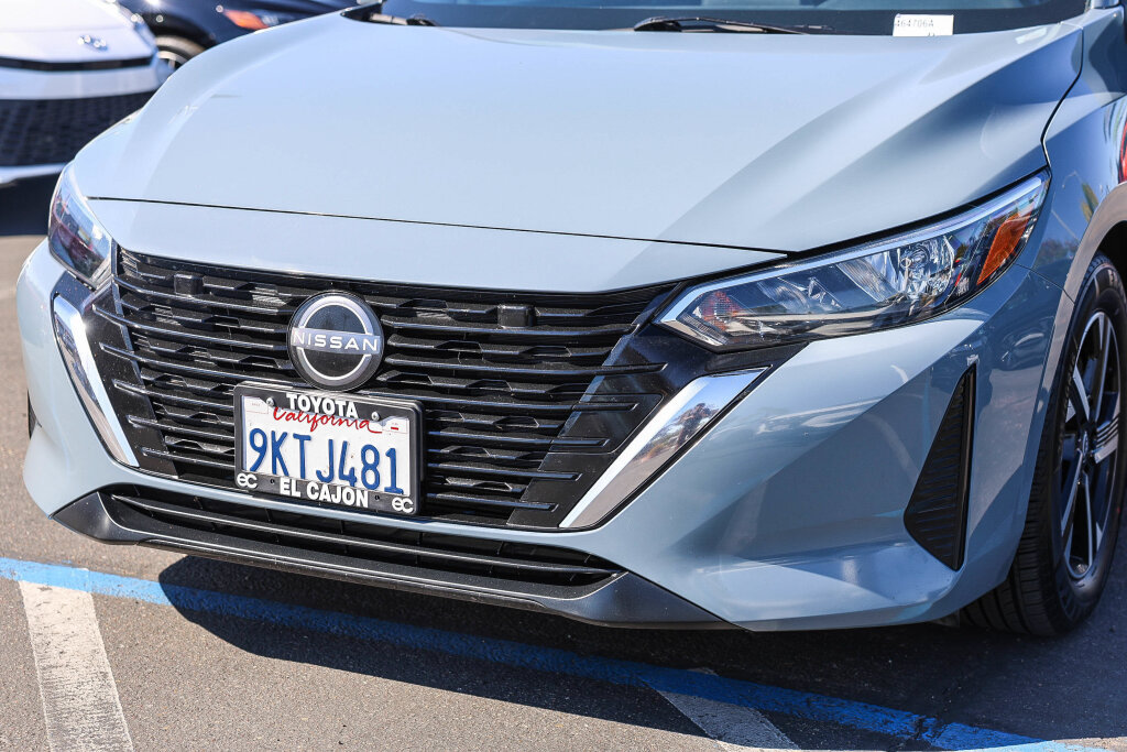 Used 2024 Nissan Sentra SV w/ All-Weather Package FWD image 19