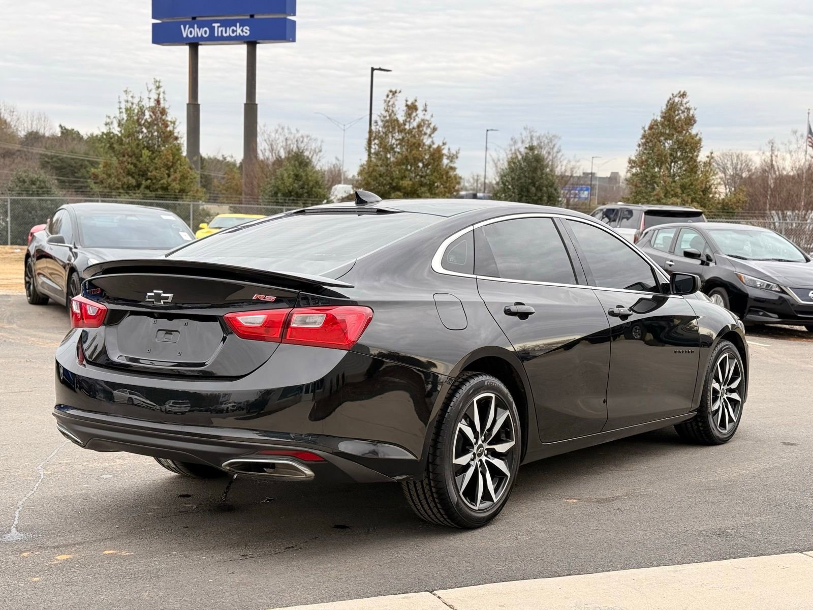 Used 2021 Chevrolet Malibu RS image 7