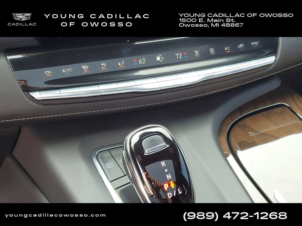 Used 2023 Cadillac Escalade ESV Sport Platinum w/ LPO, ONYX Package AWD/4WD image 20