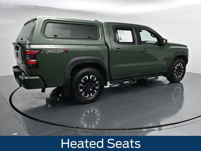 Used 2023 Nissan Frontier Pro-X w/ Technology Package RWD image 11