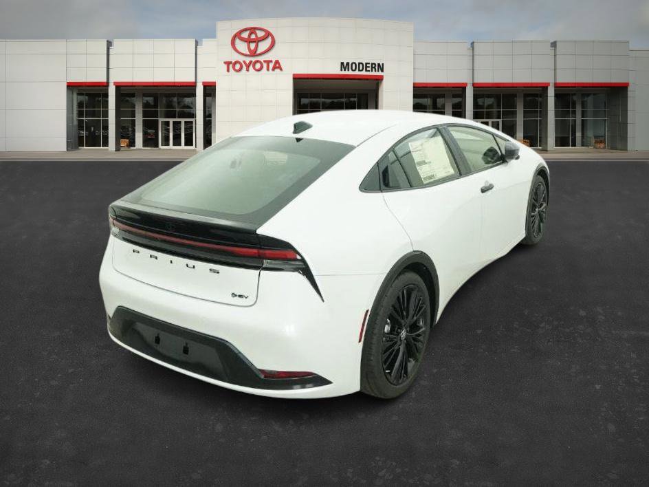 New 2026 Toyota Prius image 19