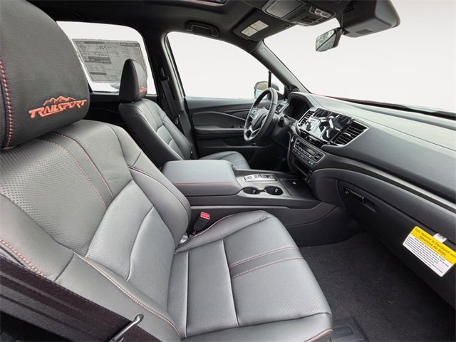 New 2025 Honda Ridgeline TrailSport+ image 14