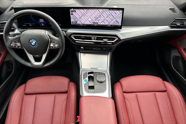 Used 2023 BMW i4 eDrive35 image 12