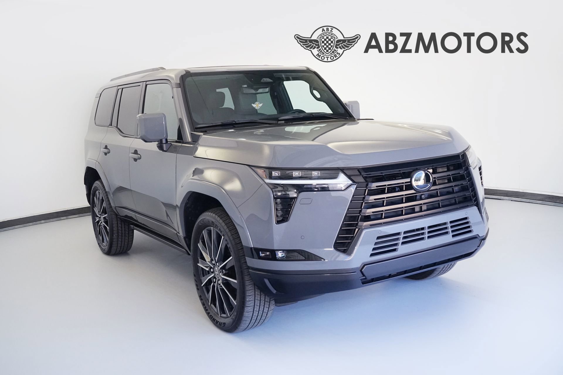 Used 2025 Lexus GX 550 w/ Cold Area Package video 1