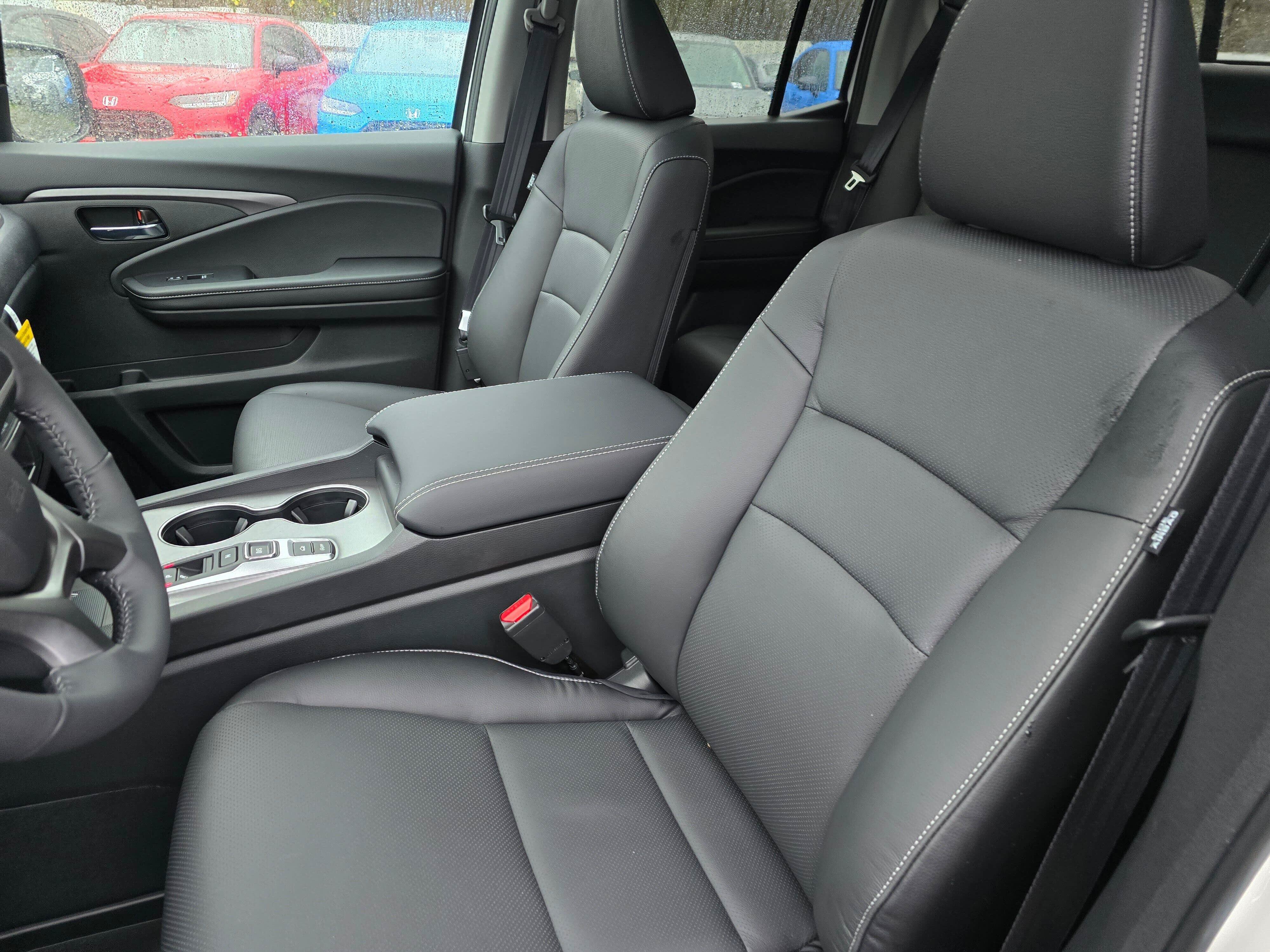 New 2026 Honda Ridgeline RTL image 23
