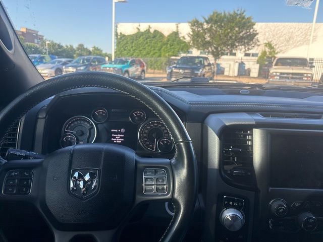 Used 2018 RAM 1500 Rebel w/ Luxury Group AWD/4WD image 10