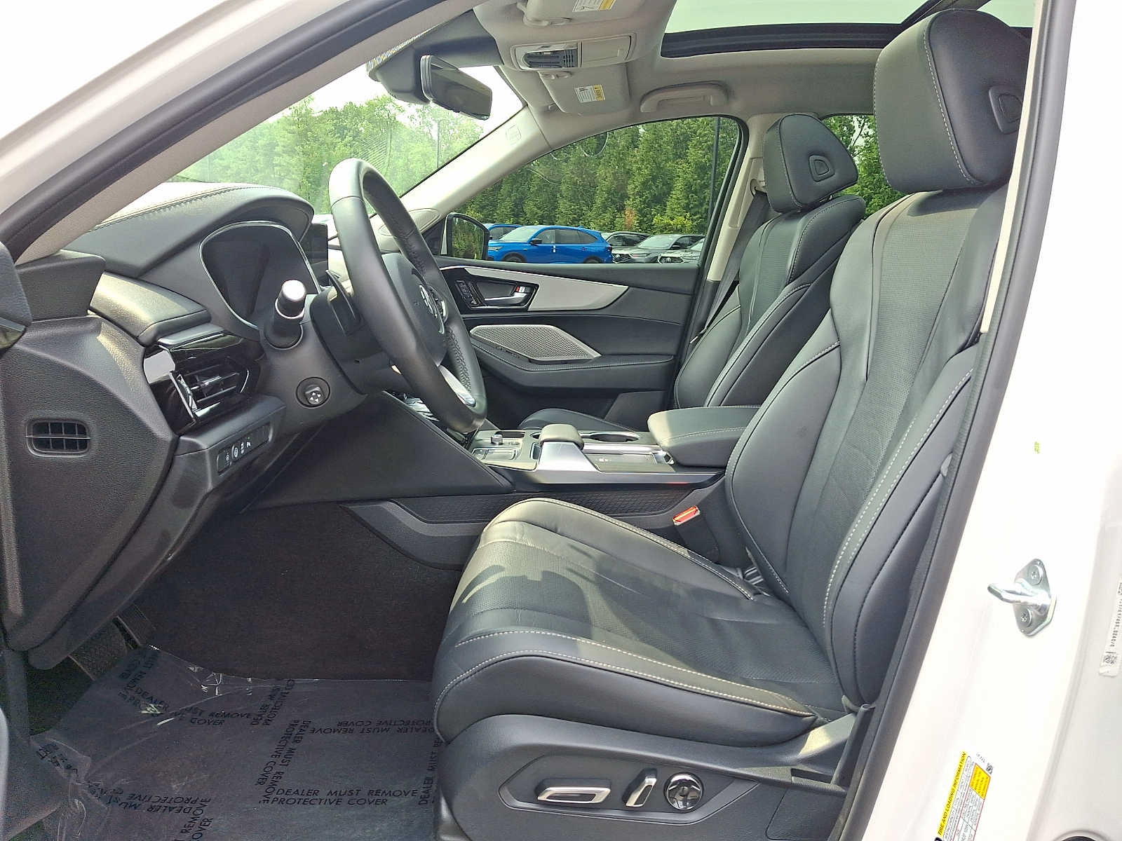 Certified 2024 Acura MDX SH-AWD w/ Technology Package image 13