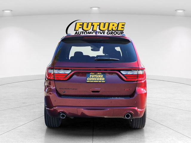New 2026 Dodge Durango GT AWD/4WD image 4