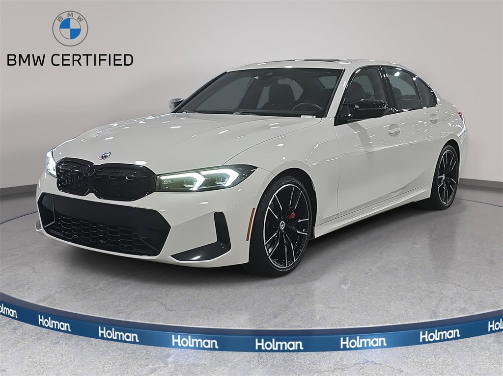Used 2023 BMW M340i w/ Premium Package image 1