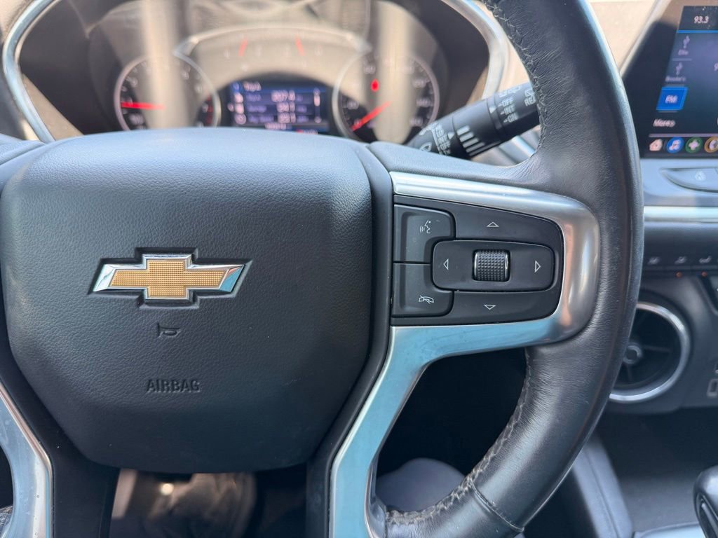 Used 2020 Chevrolet Blazer LT w/ Redline Edition AWD/4WD image 16