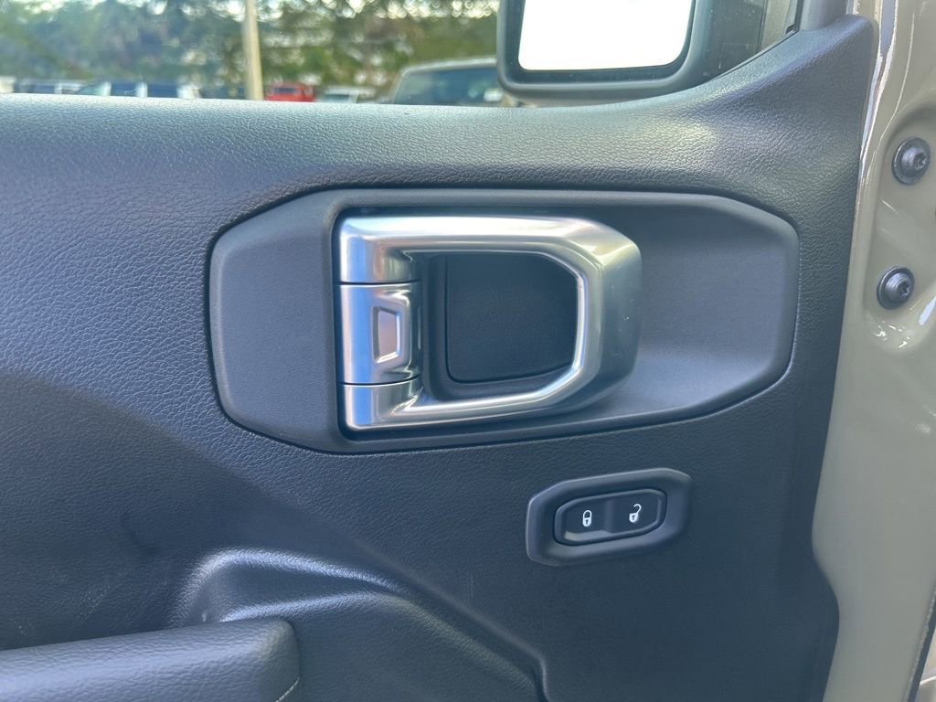 New 2026 Jeep Wrangler Sport image 36