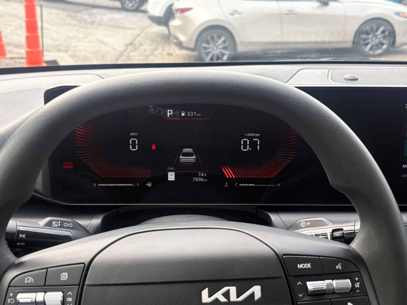 Used 2026 Kia K4 FWD image 34