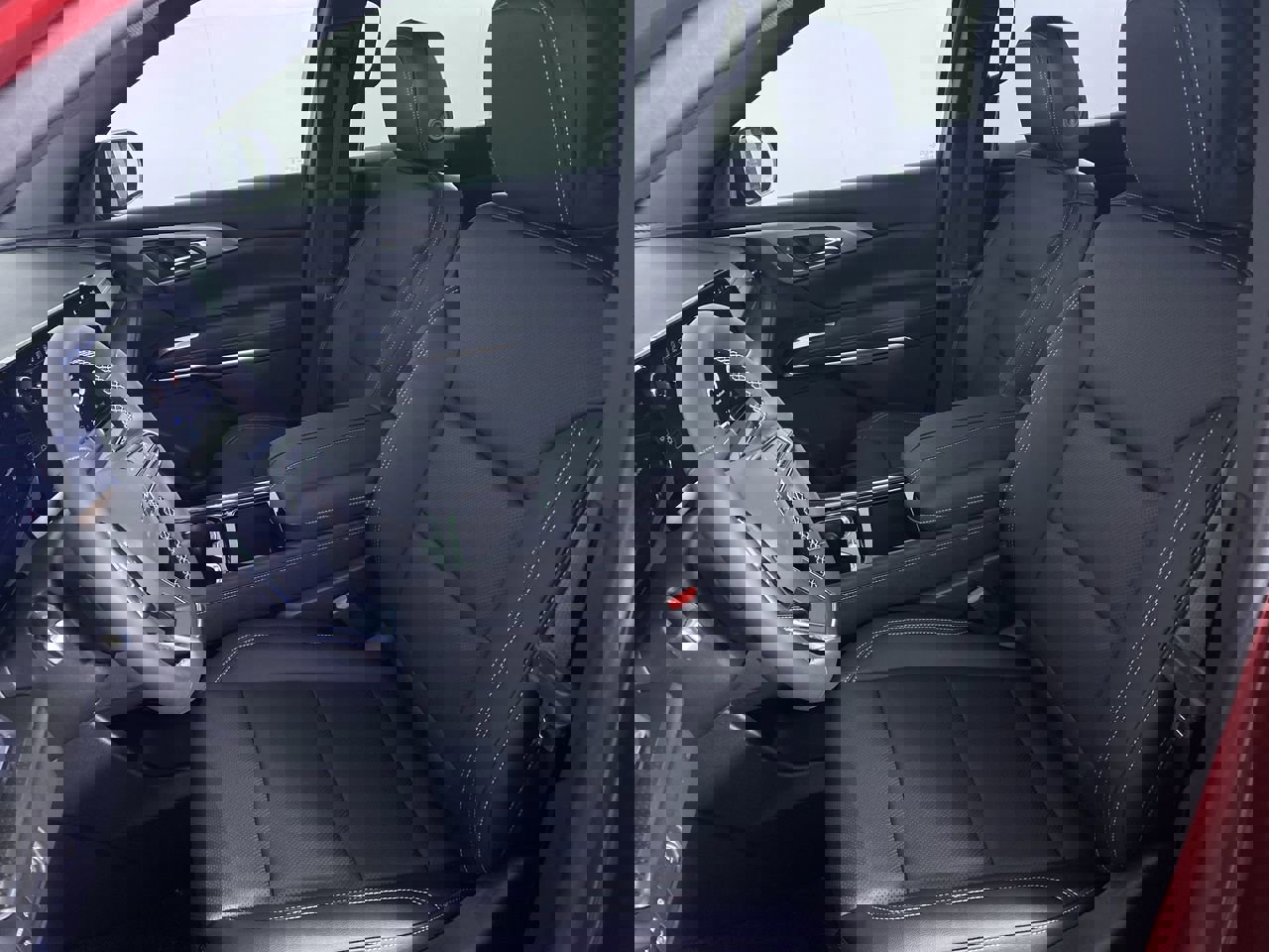 New 2025 Chevrolet Traverse LT w/ Midnight/Sport Edition image 11