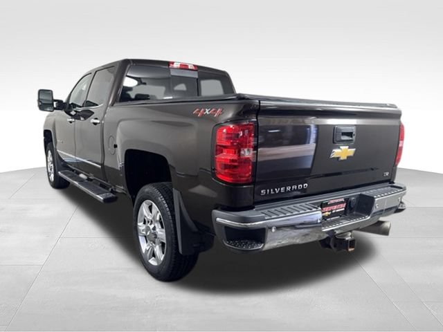 Used 2018 Chevrolet Silverado 2500 LTZ w/ Duramax Plus Package AWD/4WD image 7