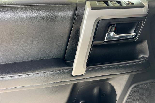 Certified 2021 Toyota 4Runner SR5 image 12