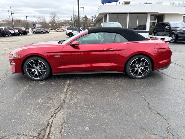Used 2021 Ford Mustang Premium w/ 2.3L High Performance Package image 4