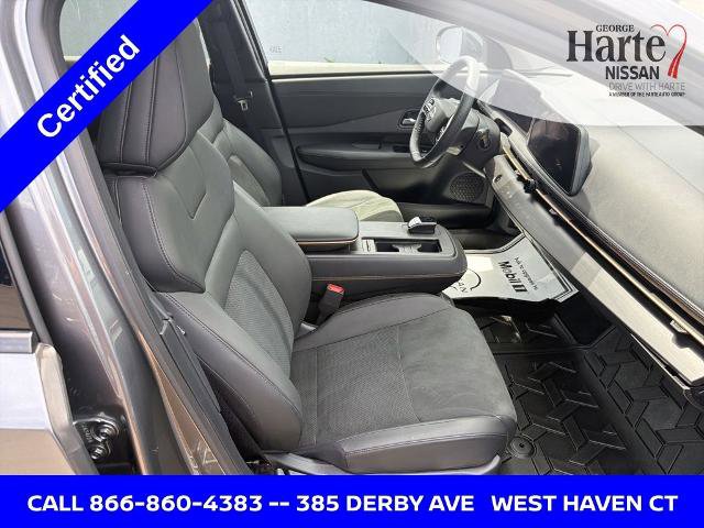 Certified 2025 Nissan Ariya AWD image 24