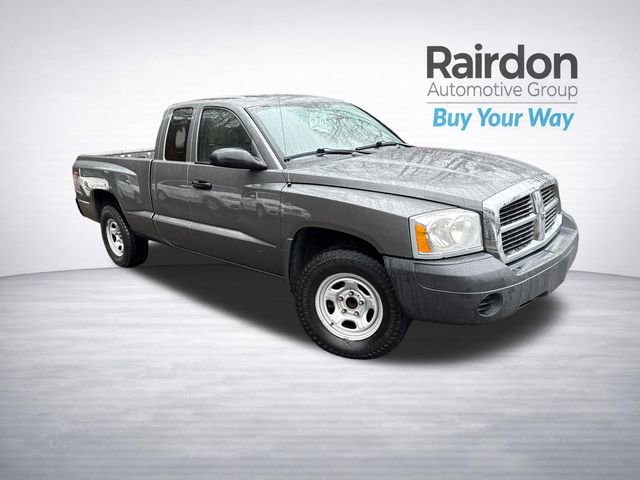 Used 2007 Dodge Dakota ST image 1
