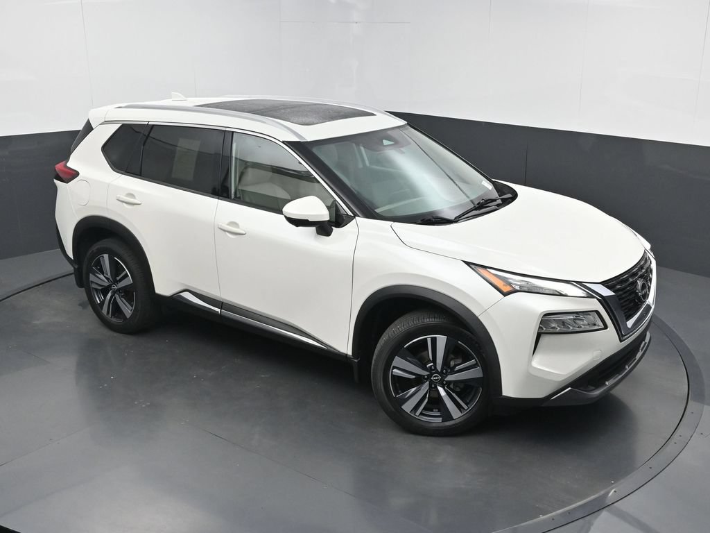 Used 2023 Nissan Rogue SL FWD image 29