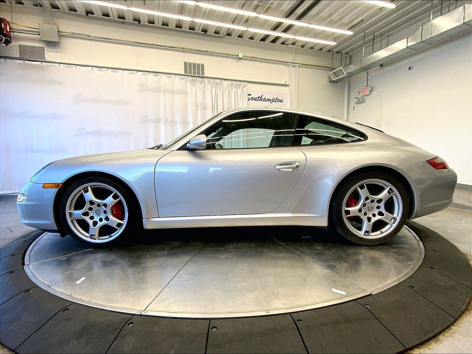 Used 2007 Porsche 911 Carrera S RWD image 2