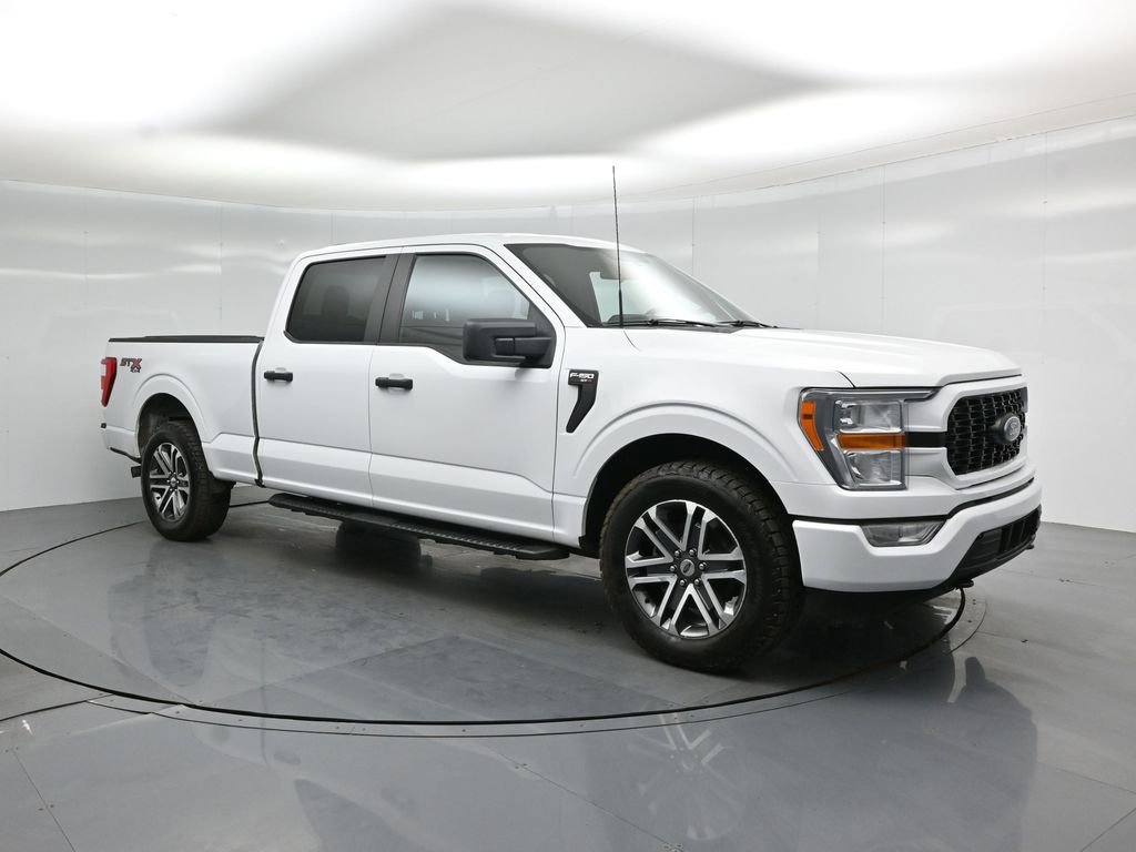Used 2022 Ford F150 XL w/ STX Appearance Package image 19