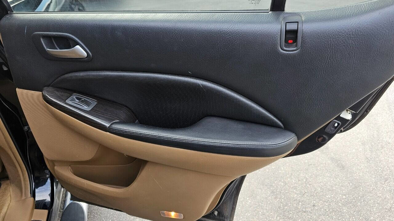 Used 2006 Acura MDX Touring image 36