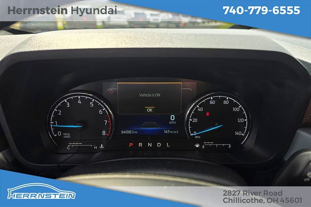 Used 2022 Ford Maverick Lariat w/ Lariat Luxury Package image 16