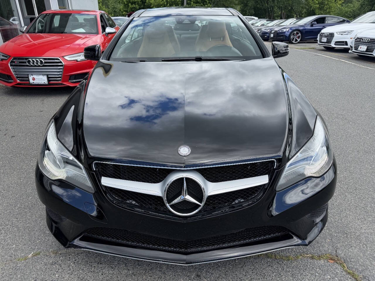Used 2014 Mercedes-Benz E 350 Coupe image 2