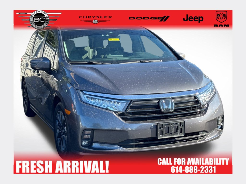Used 2023 Honda Odyssey EX-L