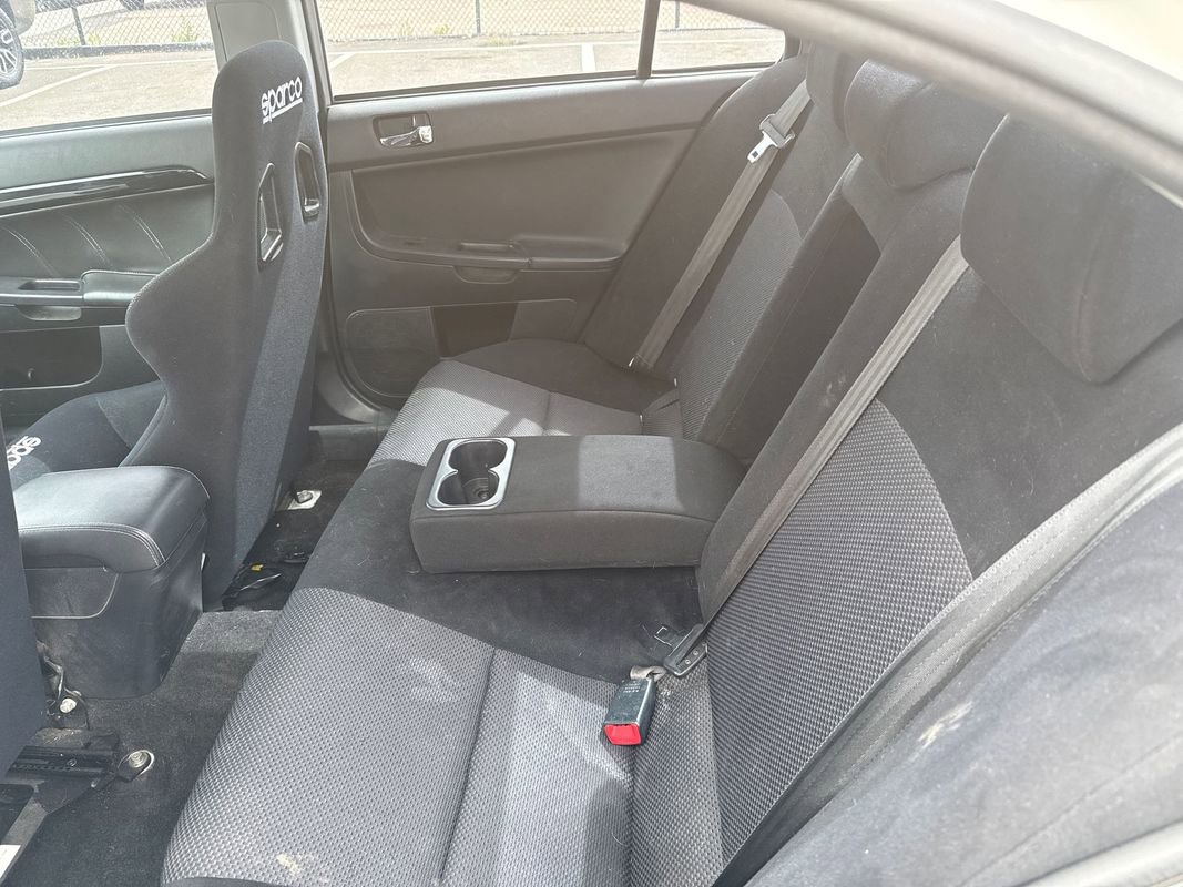 Used 2015 Mitsubishi Lancer Evolution GSR image 10