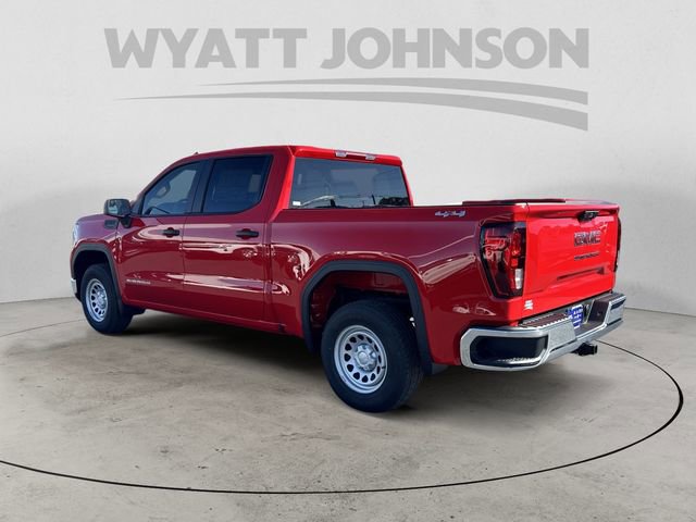 New 2026 GMC Sierra 1500 Pro w/ Pro Value Package AWD/4WD image 3
