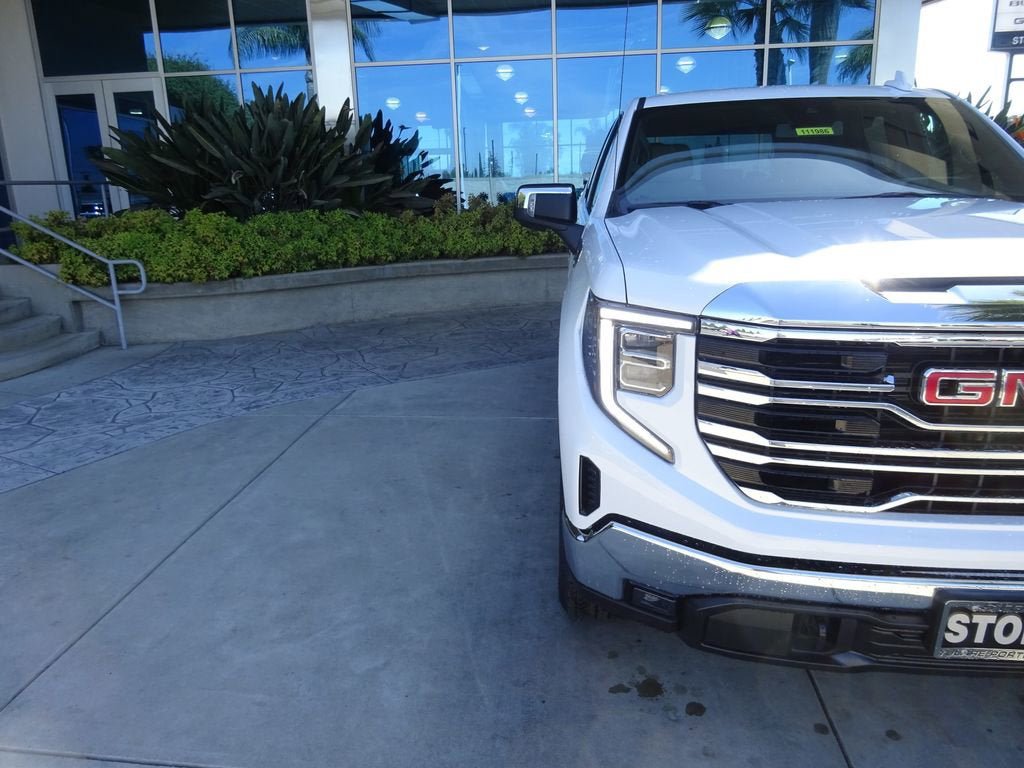 New 2026 GMC Sierra 1500 SLT AWD/4WD image 31