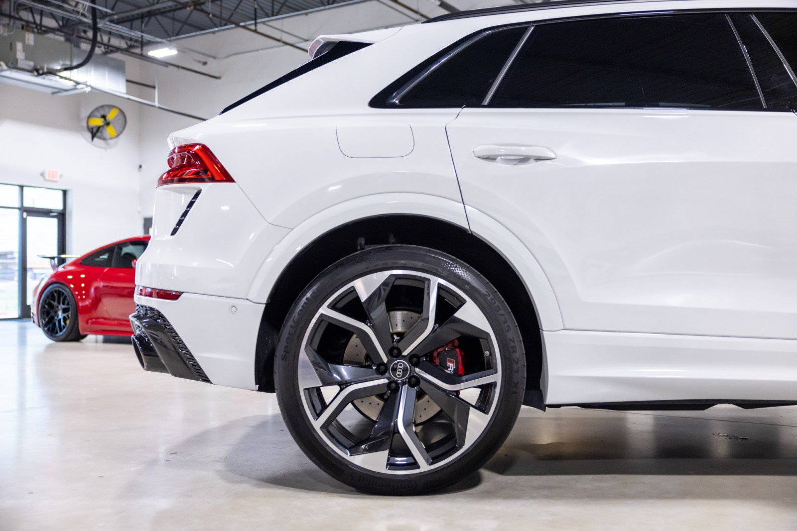 Used 2024 Audi RS Q8 AWD/4WD image 25