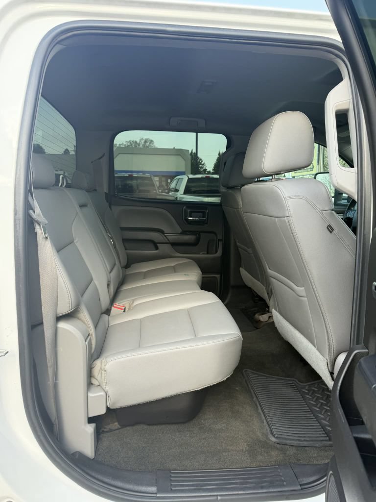 Used 2016 Chevrolet Silverado 2500 W/T w/ WT Convenience Package AWD/4WD image 26