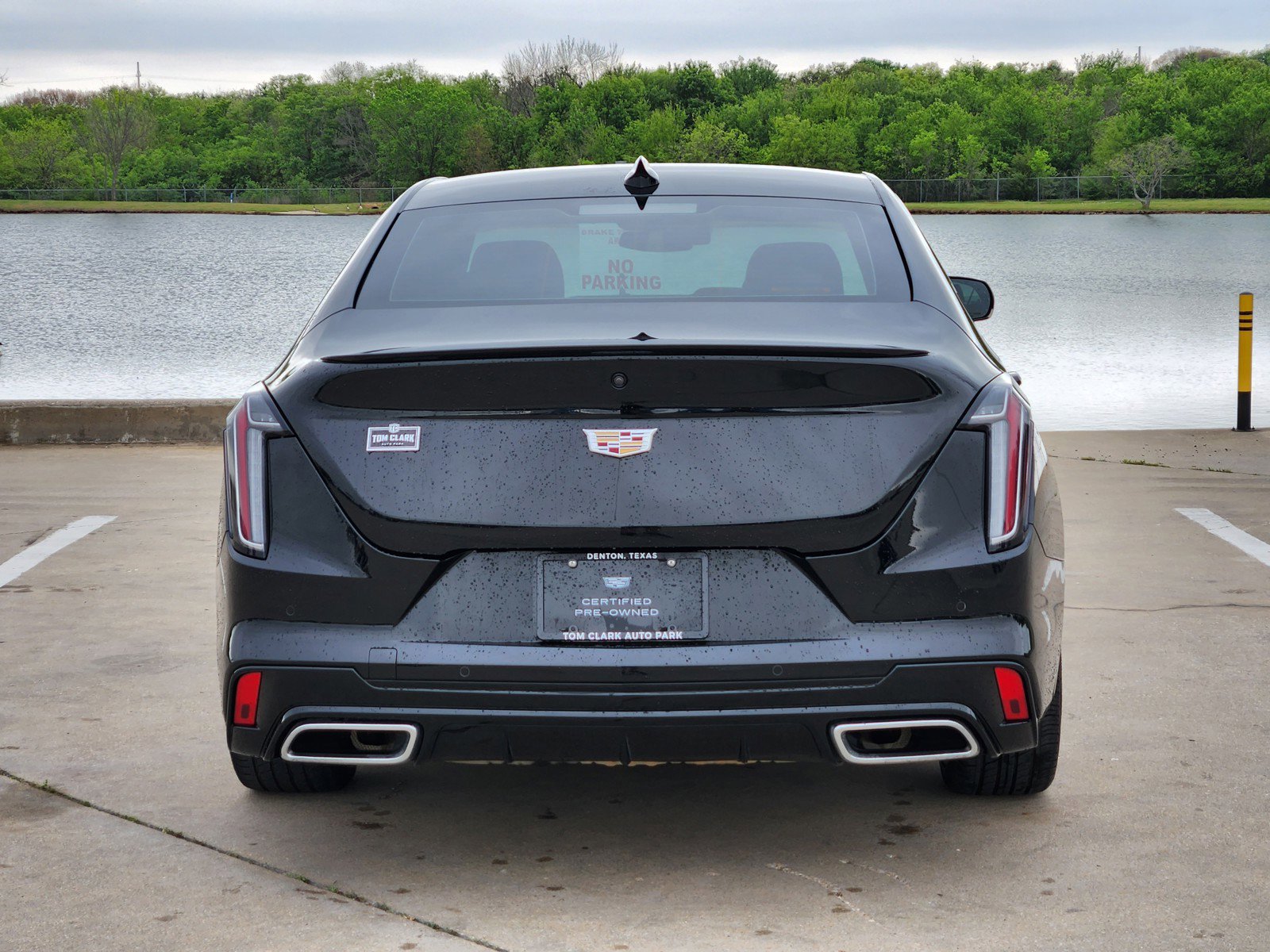 Certified 2023 Cadillac CT4 Sport image 32