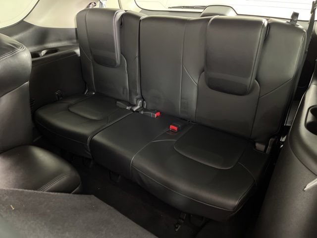 Used 2024 Nissan Armada SL w/ Captain's Chairs Package RWD image 42