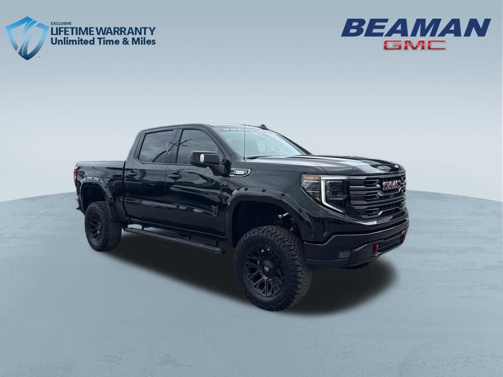 New 2026 GMC Sierra 1500 AT4