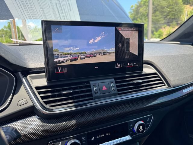 Used 2024 Audi SQ5 Prestige AWD/4WD image 25