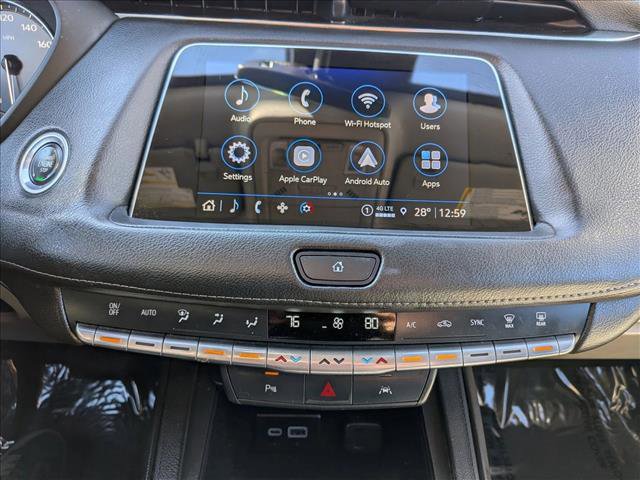 Used 2023 Cadillac XT4 Premium Luxury image 13