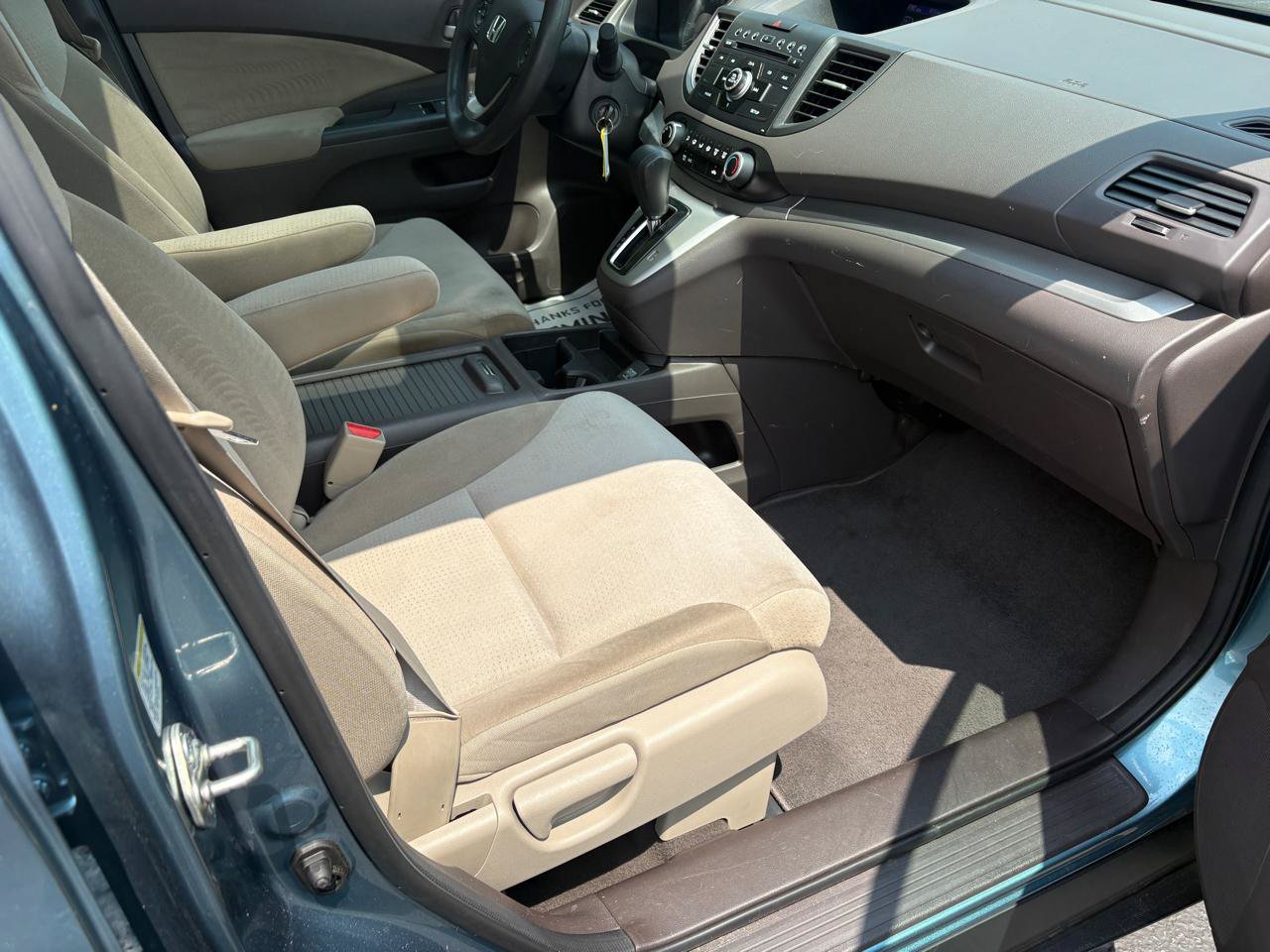 Used 2014 Honda CR-V EX image 12