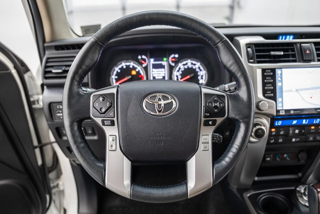 Certified 2023 Toyota 4Runner Limited AWD/4WD image 33